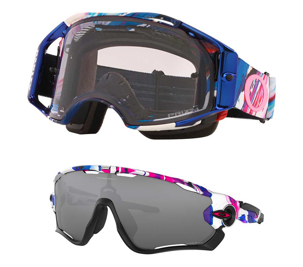 Oakley 3 4