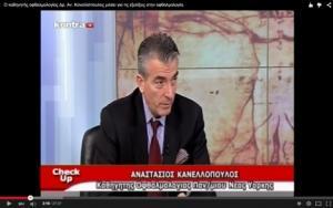 «Check up», για την όραση από τον Δρ. Αν. Κανελλόπουλο.