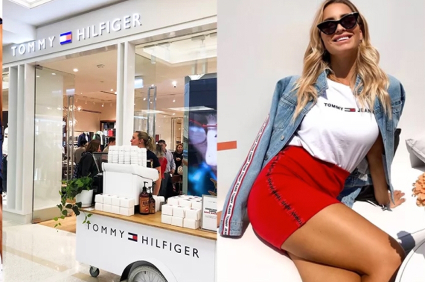 Η Νέα Συλλογή Γυαλιών Tommy Hilfiger Άνοιξη-Καλοκαίρι 2020.